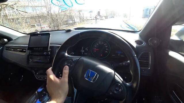 Honda Vezel RS Hybrid 2016 - Привёз под Заказ из Японии