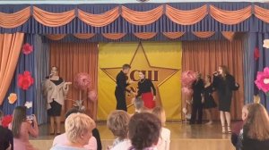 HIT THE ROAD JACK/ выступление на день учителя