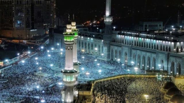 Самые красивая музыка это Азан.🕋 смотреть онлайн