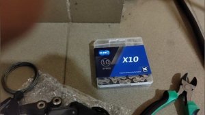Групсет Shimano Deore 10-10ск. ( не обзор)