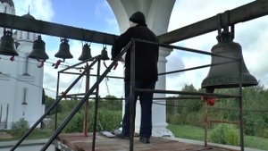 колокольный звон 29 05 2022
