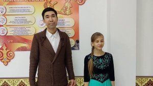 песня Абая Кунанбаева "Көзімнің қарасы"