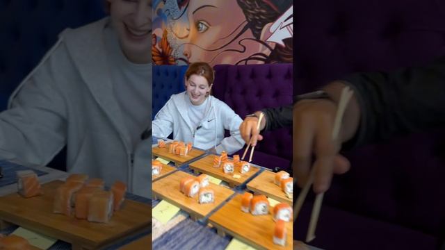 Контрольная закупка - Суши Нальчик смотреть онлайн