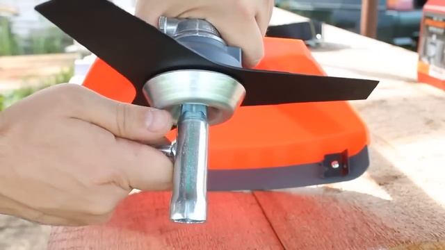 Мотокоса Oleo-Mac Sparta 25/250T: комплектация, сборка и первый запуск