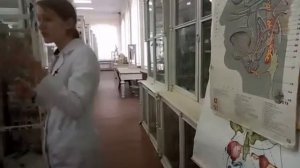 Тройничный нерв (V пара). ЧМН