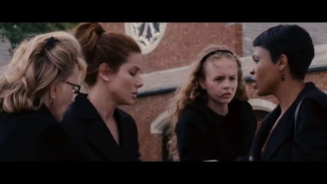 Предчувствие (2007) "Какая-то очень неправильная ситуация"