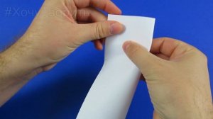 Как сделать домик из бумаги своими руками