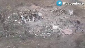 наша разведка зачищает