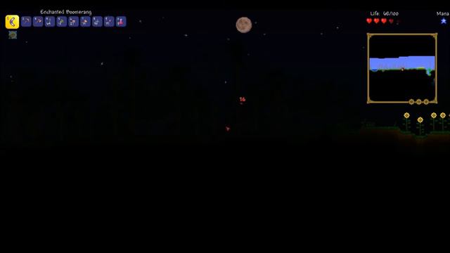 Terraria Spirit Mod Series - Episode 1: the Assassin & the Mine смотреть онлайн