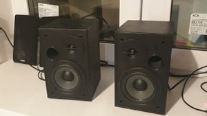 Тест акустической системы Edifier R1580MB с bluetooth