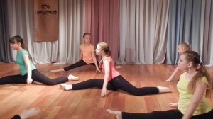 Пластическая композиция на музыку Vangelis