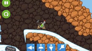 Bad Piggies-The Road To El Porkado Level 6-9 Three Star Walkthrough
