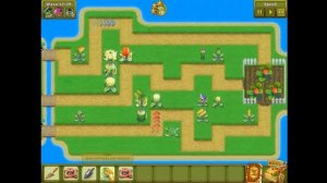 Garden Rescue Level 24 (General Difficulty)