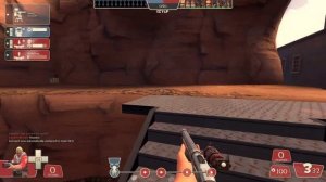 Team Fortress 2 Engineer Gameplay