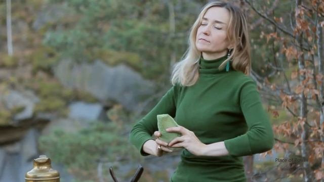 Китайская чайна церемония. Классический пинча.