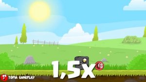RED BALL 4: VOLUME 1 - DEFINITIVE EDITION with '1,5 vs 2,5x vs 4x' No Commentary Speed Run Gamepla