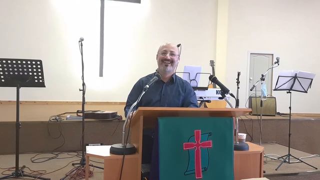 Воскресное богослужение. Тема " Мнение Бога". Проповедует магистр богословия Мкртчан Артем.13.03.22 смотреть онлайн