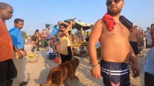 Арамболь еще жив| Фрик парад 2020  Индия | Freak Parade Goa 2020