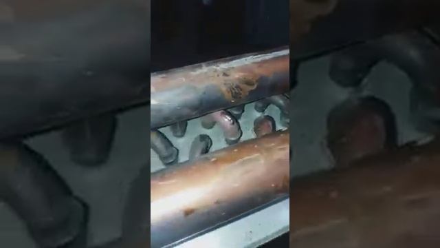 Пайка теплообменника смотреть онлайн