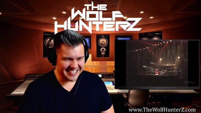 VOW WOW 「Shot In The Dark」THE WOLF HUNTERZ Jon aka threeSXTN Reaction