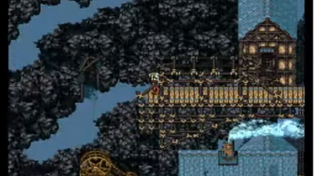 Guia Final Fantasy VI PSX Español 01 Terra смотреть онлайн