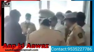 Arnab Goswami |Republic TV Editor Arrested By LCB In Abetment To Suicide Of Anvay Naik.