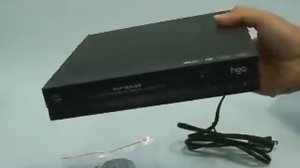 Haier DVD52  Home DVD Player