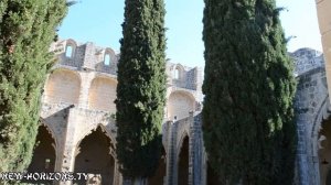 Аббатство Беллапаис. Кипр. (Abbaye de la Paix Cyprus)