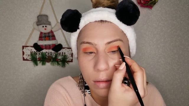 макияж для начинающих,макияж глаз яркие цвета ,yeni başlayan için makyaj malzemeleri, ve uygulama