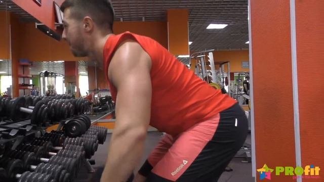 Тренировка. Ноги+плечи. Павел Смирнов
