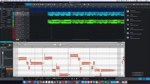 Курс. 05 Питч коррекция вокала (Выравниваем ноты с помощью AutoTune и Melodyne)