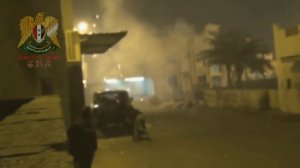 Кадры протестных акций в Бахрейне