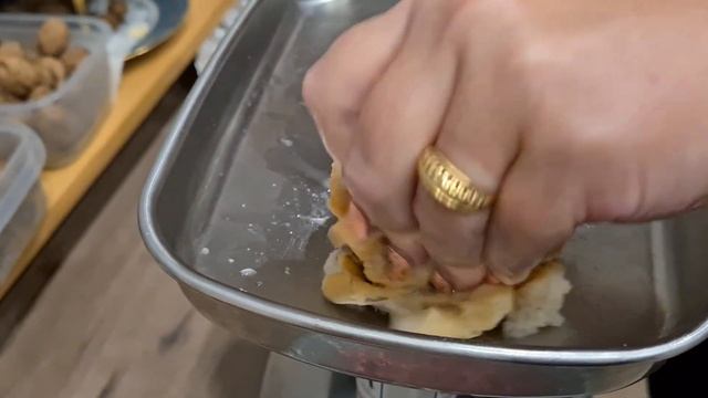 Нежные котлеты из индейки. Рецепт от цыганки. Frikadellen von Puten / Turkey cutlets.