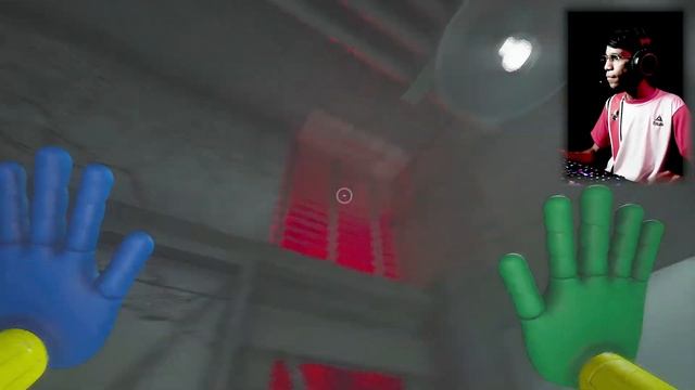 Escaping From Mommy Long Legs Horror toy Factory || Poppy Playtime Chapter 2 || Horror Video смотреть онлайн