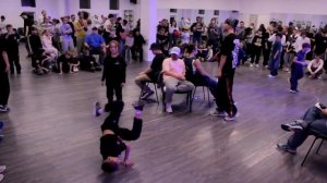 Breaking 1vs1, до 13 лет, Preselection. ALL OPTION BREAK DANCE BATTLE, October 2