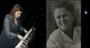 "Тёмная ночь" Н.Богословский,сл.В.Агатов - поёт Хор Чулковкого филиала