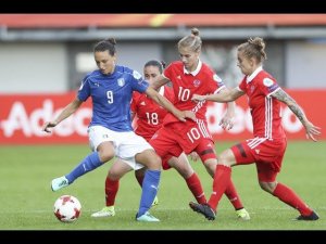 Италия - Россия, UEFA Women's EURO 2017