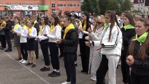 Стрежевому 55 лет