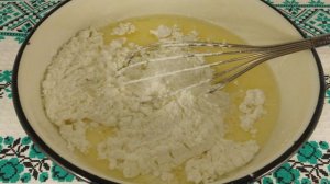 Крахмальные блинчики