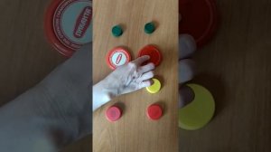 Игры с крышками в домашних условиях