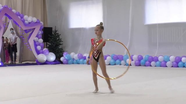 Бармет Валерия 2013г.р обруч смотреть онлайн