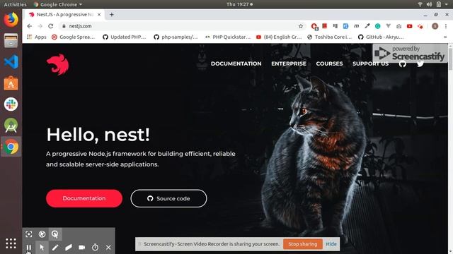 What's NestJs | Nestjs vs Express | Nestjs Tutorial | Features of Nest JS