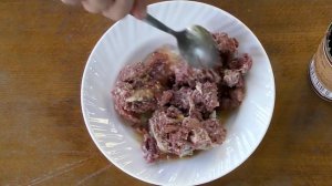 Американская тушёнка. Made in USA. #консервы #американская тушенка #обзорконсерв