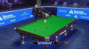 Ronnie O`Sullivan vs Si Jiahui Part 1 Saudi Arabia Masters 2024