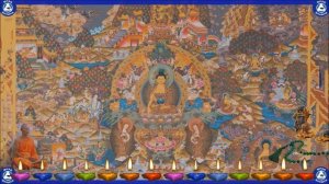 Тибетская мантра-заклинание "ОЧИЩЕНИЕ ЭНЕРГО КОКОНА"-Очищает чакры, ауру, увеличивает ПСИ энергию ?