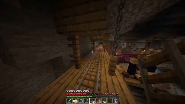 Строим метро в Minecraft 1.20.2 Выживание на сервере #вайп #стрим #live #vanilla