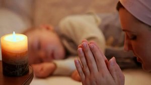 Молитва Матронушке об исцелении ребенка/Молитва об исцелении Матронушке Московской от болезни