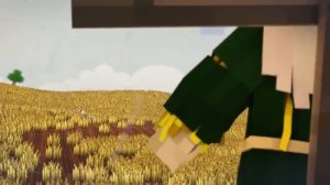 Пугало   Майнкрафт Мультик