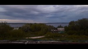 Поезд #66 Двухэтажный Тольятти - Москва