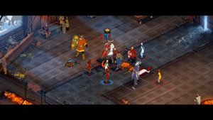 The Banner Saga Launch Trailer